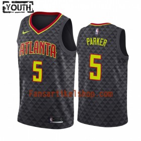 NBA Atlanta Hawks Trikot Jabari Parker 5 Nike 2019-2020 Icon Edition Swingman - Kinder
